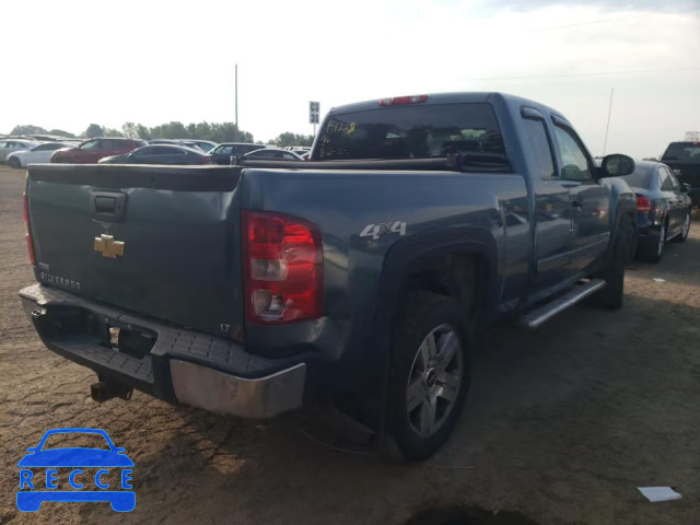 2008 CHEVROLET 1500 SILVE 1GCEK19058Z305249 Bild 3