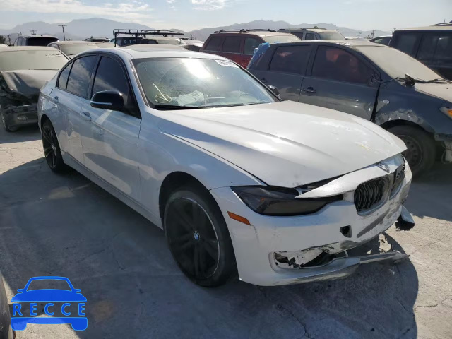 2013 BMW 328 XI SUL WBA3B5C51DF594299 зображення 0