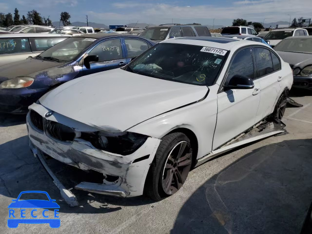 2013 BMW 328 XI SUL WBA3B5C51DF594299 зображення 1