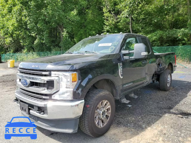 2022 FORD F350 SUPER 1FT8X3BT5NEC81648 image 1
