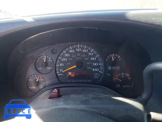 2000 CHEVROLET EXPRESS 1GCFG15W3Y1115948 image 7