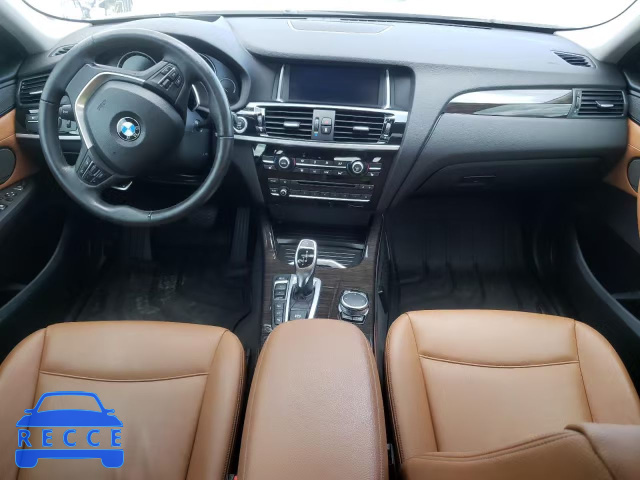 2016 BMW X4 XDRIVE3 5UXXW5C57G0N91597 Bild 8