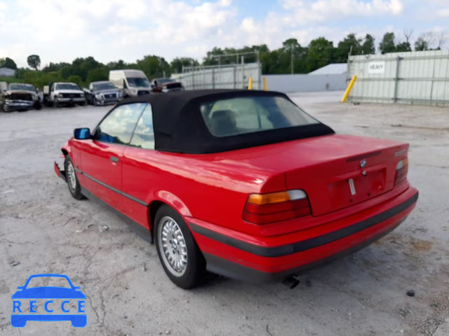 1994 BMW 318 IC WBABK532XREC82838 image 2