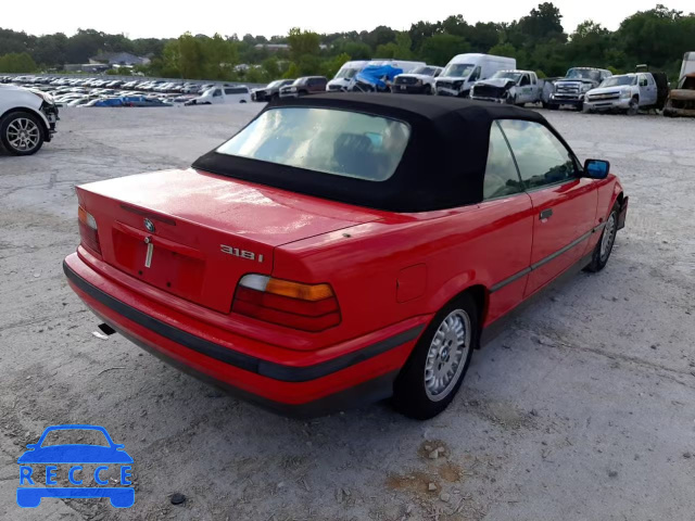 1994 BMW 318 IC WBABK532XREC82838 image 3