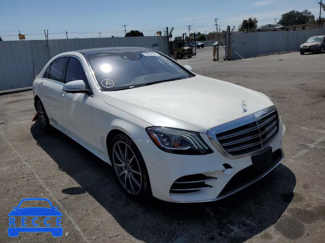 2020 MERCEDES-BENZ S 450 WDDUG6GB5LA505169 image 0