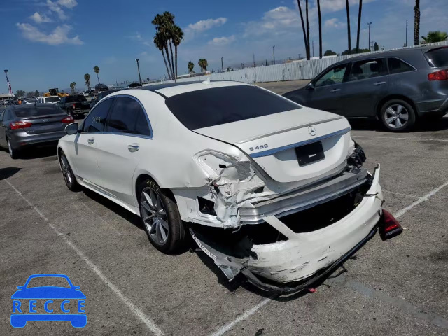 2020 MERCEDES-BENZ S 450 WDDUG6GB5LA505169 image 2