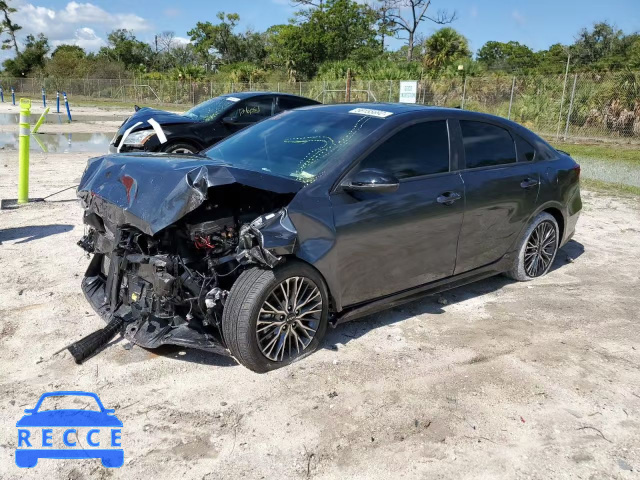 2022 KIA FORTE GT L 3KPF54AD8NE447050 image 1