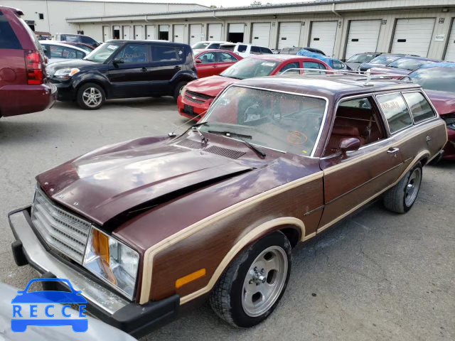 1980 FORD PINTO 0T12A138602 image 1