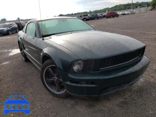 2009 FORD MUSTANG BU 1ZVHT82H595123298 image 0