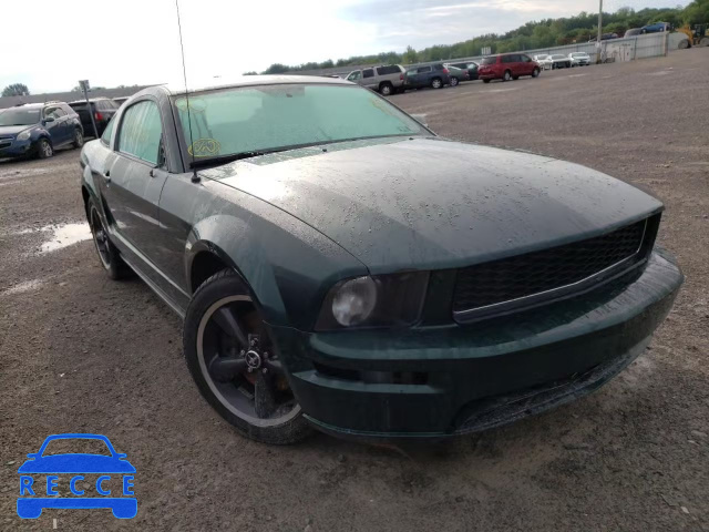 2009 FORD MUSTANG BU 1ZVHT82H595123298 Bild 0