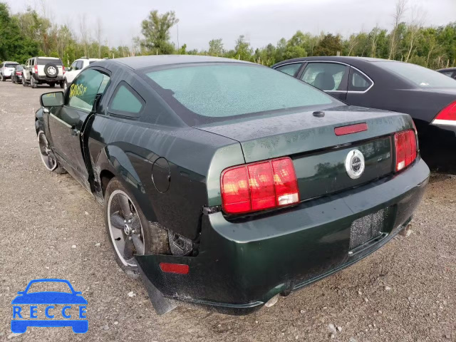 2009 FORD MUSTANG BU 1ZVHT82H595123298 image 2