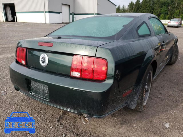 2009 FORD MUSTANG BU 1ZVHT82H595123298 Bild 3