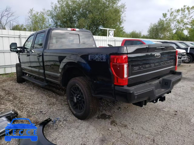 2022 FORD F350 SUPER 1FT8W3BT2NED86733 image 2