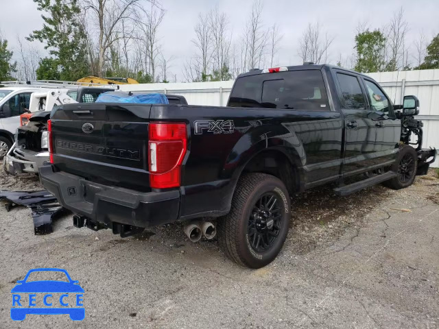 2022 FORD F350 SUPER 1FT8W3BT2NED86733 image 3