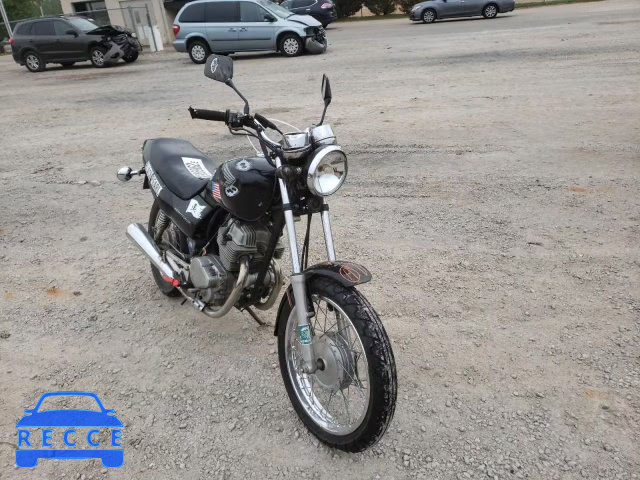 1995 HONDA CB250 JH2MC2400SK401366 image 0