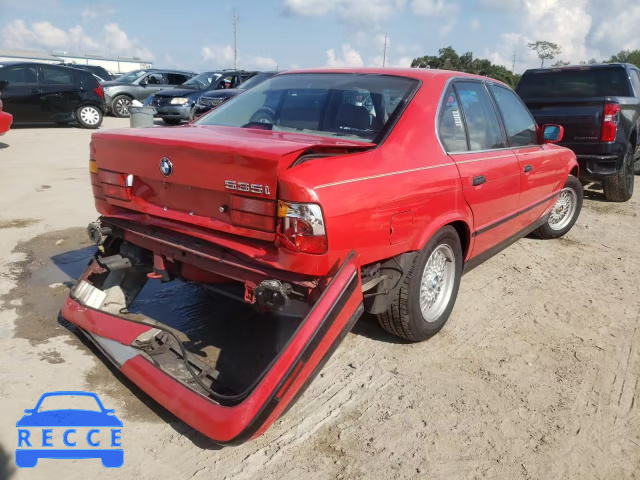 1991 BMW 535 I AUTO WBAHD2314MBF70892 Bild 3