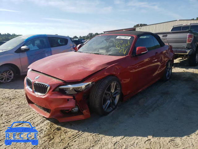 2018 BMW 230XI WBA2K1C55JVD41589 image 1