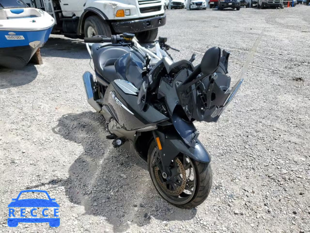 2013 BMW K1600 GTL WB1061205DZZ24174 image 0