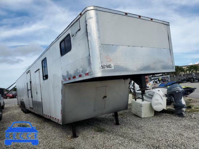 2018 EAGLE TRAILER 7FWGE5232J1004144 image 0