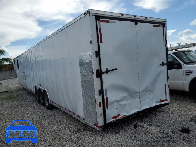 2018 EAGLE TRAILER 7FWGE5232J1004144 image 2