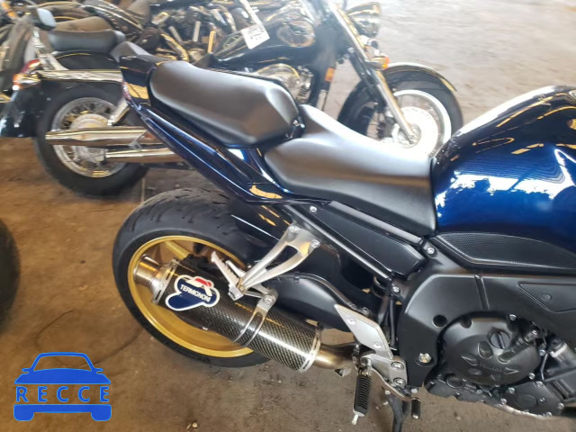 2009 YAMAHA FZ1 S JYARN17E89A007314 Bild 5