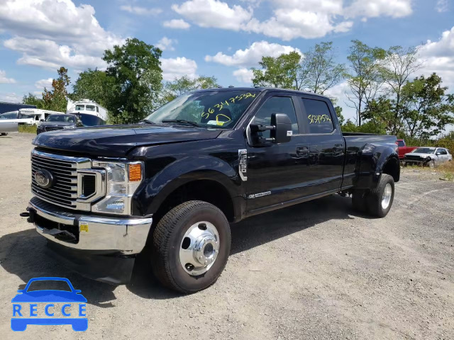 2022 FORD F350 SUPER 1FT8W3DT6NEC31566 image 1