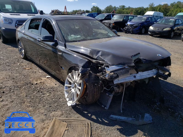 2014 BMW 740 LXI WBAYF4C51ED282260 image 0