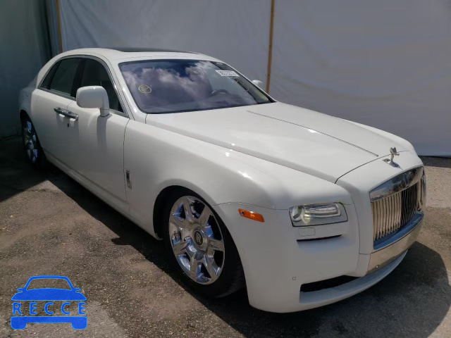 2010 ROLLS-ROYCE GHOST SCA664S52AUX49005 image 0