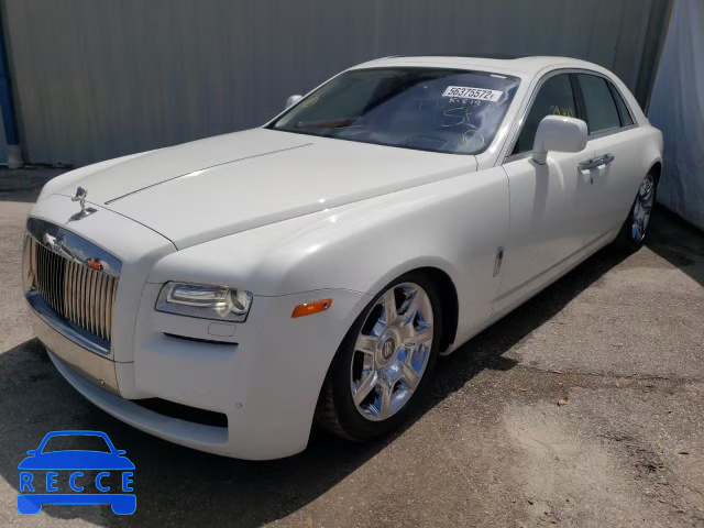 2010 ROLLS-ROYCE GHOST SCA664S52AUX49005 image 1