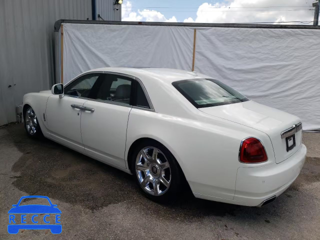 2010 ROLLS-ROYCE GHOST SCA664S52AUX49005 image 2