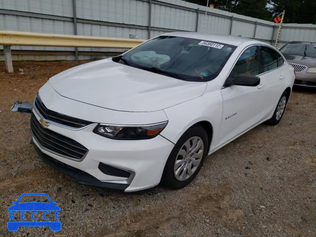 2016 CHEVROLET MALIBU L 1G1ZA5ST6GF254255 зображення 1