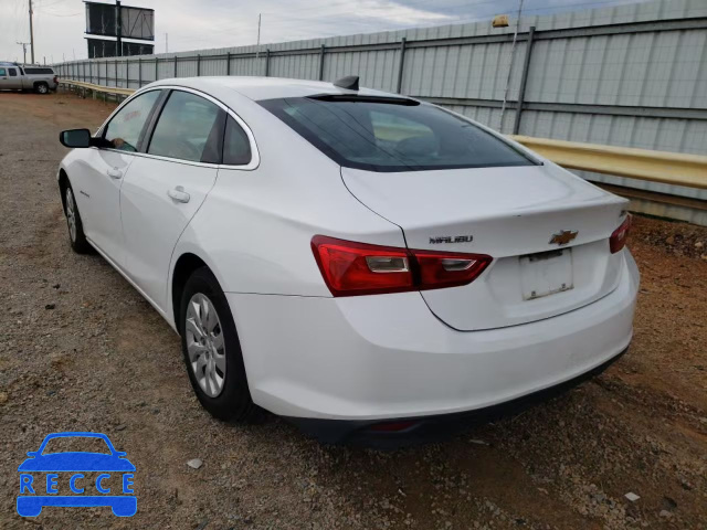 2016 CHEVROLET MALIBU L 1G1ZA5ST6GF254255 Bild 2