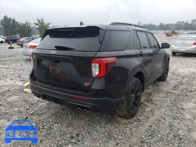 2021 FORD EXPLORER S 1FM5K8GC2MGA91716 зображення 3