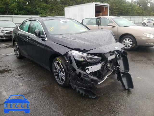 2022 BMW 228XI WBA73AK07N7K83890 зображення 0