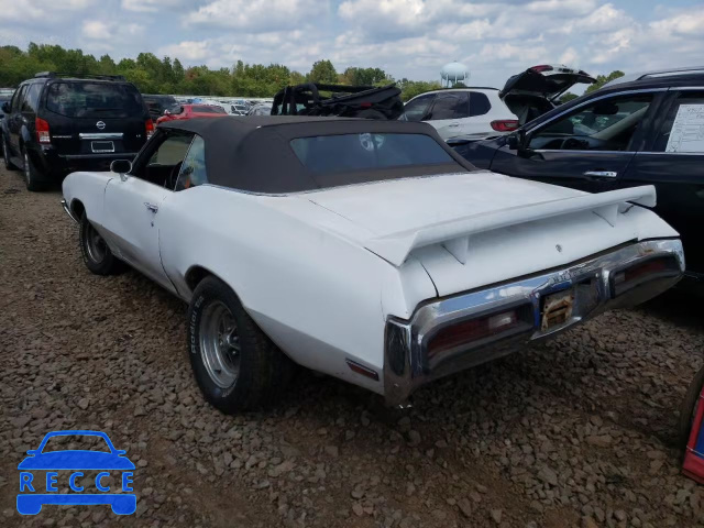1970 BUICK SKYLARK 444670H253286 зображення 2
