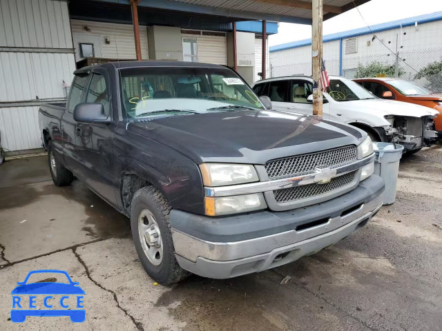 2003 CHEVROLET SILVERADO2 1GCEC19X53Z361596 Bild 0