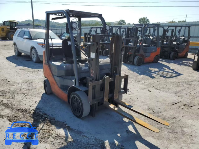 2014 TOYOTA FORKLIFT 52361 зображення 0