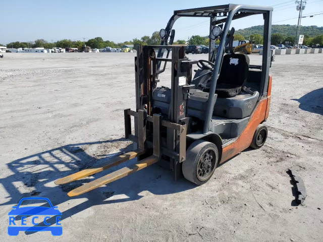 2014 TOYOTA FORKLIFT 52361 зображення 1