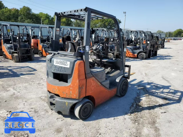 2014 TOYOTA FORKLIFT 52361 зображення 3