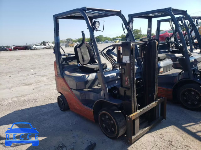 2014 TOYOTA FORKLIFT 52237 Bild 0