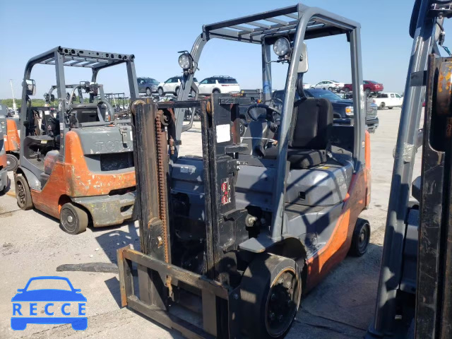 2014 TOYOTA FORKLIFT 52237 зображення 1