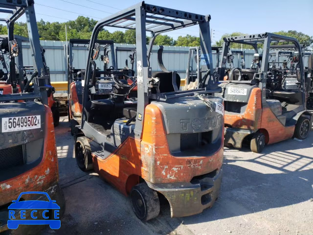 2014 TOYOTA FORKLIFT 52237 Bild 2