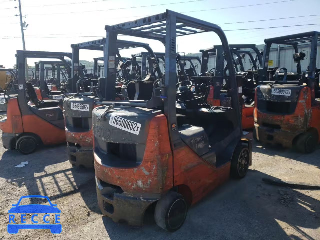 2014 TOYOTA FORKLIFT 52237 Bild 3