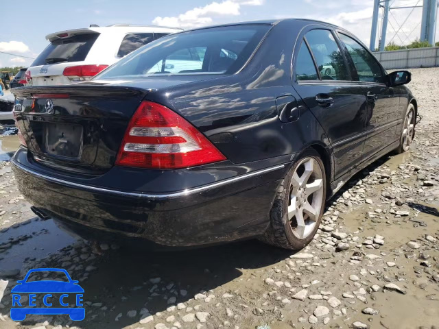 2007 MERCEDES-BENZ C 350 WDBRF56H27F903546 image 3