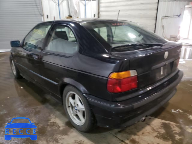 1996 BMW 318IC WBACG8321TAU35187 image 2