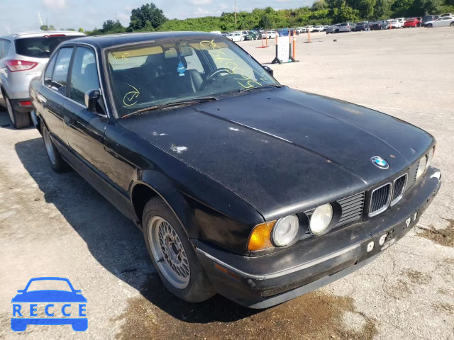 1990 BMW 535 I AUTO WBAHD231XLBF67882 image 0