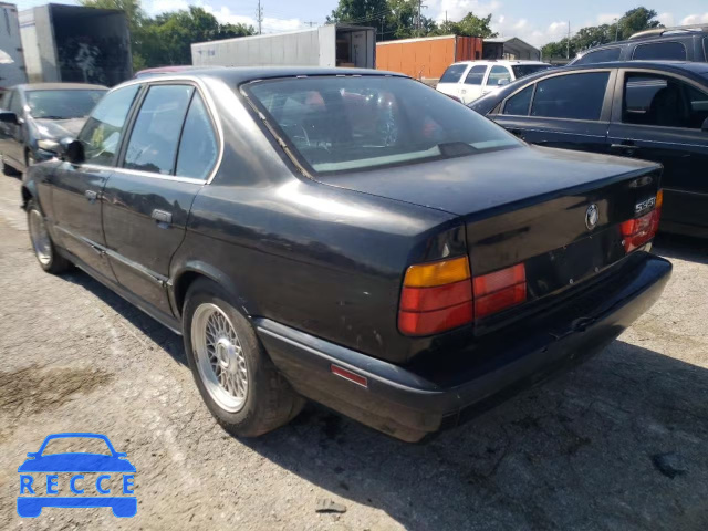 1990 BMW 535 I AUTO WBAHD231XLBF67882 image 2