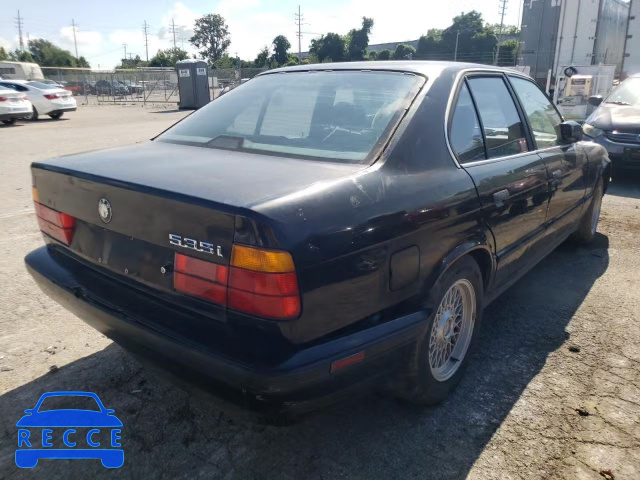 1990 BMW 535 I AUTO WBAHD231XLBF67882 image 3