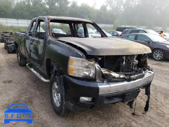 2007 CHEVROLET 1500 SILVE 1GCEK19067E554102 Bild 0