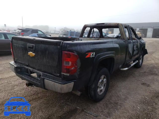 2007 CHEVROLET 1500 SILVE 1GCEK19067E554102 зображення 3